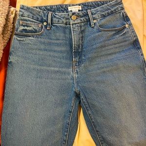 good american jeans